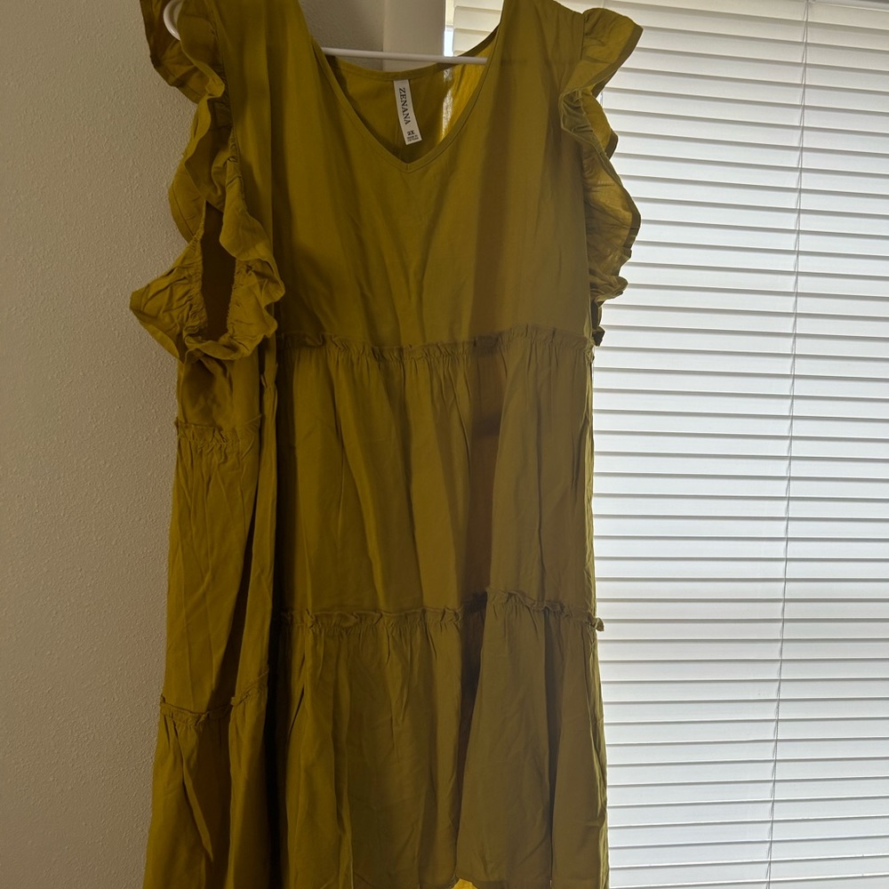 Zenana dress new